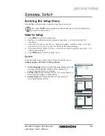 Preview for 33 page of Medion MD 80137 User Manual