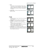 Preview for 35 page of Medion MD 80137 User Manual