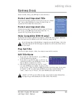 Preview for 43 page of Medion MD 80137 User Manual