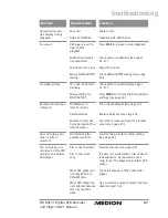 Preview for 47 page of Medion MD 80137 User Manual