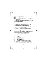 Preview for 6 page of Medion MD 80383 Manual