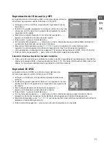 Предварительный просмотр 23 страницы Medion MD 81664 Manual