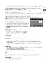 Предварительный просмотр 77 страницы Medion MD 81664 Manual