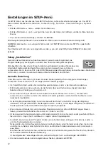 Предварительный просмотр 134 страницы Medion MD 81664 Manual