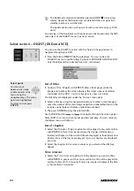 Предварительный просмотр 67 страницы Medion MD 81777 Manual