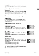 Предварительный просмотр 112 страницы Medion MD 81777 Manual