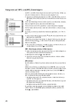 Предварительный просмотр 115 страницы Medion MD 81777 Manual