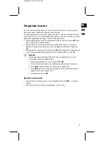 Предварительный просмотр 11 страницы Medion MD 82572 Manual