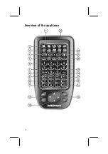 Предварительный просмотр 16 страницы Medion MD 82572 Manual