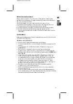 Предварительный просмотр 37 страницы Medion MD 82572 Manual