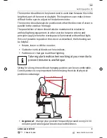 Предварительный просмотр 19 страницы Medion MD 8332 User Manual