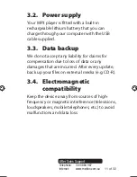 Preview for 12 page of Medion MD 84037 User Manual