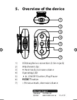 Preview for 16 page of Medion MD 84037 User Manual