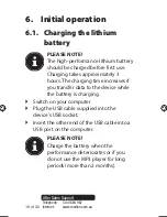 Preview for 17 page of Medion MD 84037 User Manual