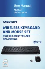 Medion MD 85033 User Manual preview