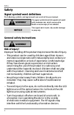 Preview for 6 page of Medion MD 85033 User Manual