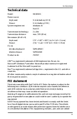 Предварительный просмотр 13 страницы Medion MD 85033 User Manual