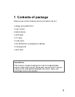 Preview for 4 page of Medion MD 85173 Instruction Manual