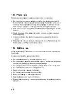 Preview for 41 page of Medion MD 85173 Instruction Manual