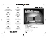 Preview for 1 page of Medion MD 85651 Quick Start Manual