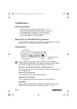 Preview for 46 page of Medion MD 85651 Quick Start Manual