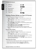 Preview for 34 page of Medion MD 85830 User Manual