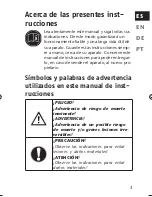 Preview for 4 page of Medion MD 86364 Instruction Manual