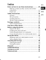 Preview for 24 page of Medion MD 86364 Instruction Manual