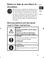 Preview for 26 page of Medion MD 86364 Instruction Manual