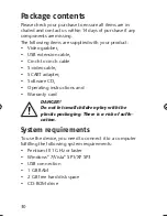 Preview for 31 page of Medion MD 86364 Instruction Manual