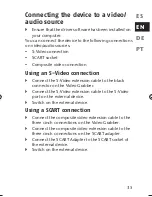 Preview for 36 page of Medion MD 86364 Instruction Manual