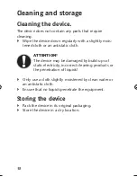 Preview for 39 page of Medion MD 86364 Instruction Manual