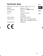 Preview for 44 page of Medion MD 86364 Instruction Manual