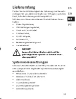 Preview for 54 page of Medion MD 86364 Instruction Manual