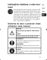 Preview for 72 page of Medion MD 86364 Instruction Manual