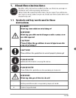 Предварительный просмотр 4 страницы Medion MD 86624 Instruction Manual