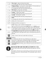 Preview for 18 page of Medion MD 86624 Instruction Manual