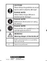 Предварительный просмотр 7 страницы Medion MD 86692 Instruction Manual