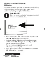 Предварительный просмотр 19 страницы Medion MD 86738 Instruction Manual