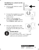 Предварительный просмотр 28 страницы Medion MD 86738 Instruction Manual