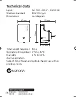 Предварительный просмотр 59 страницы Medion MD 86738 Instruction Manual