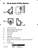 Предварительный просмотр 13 страницы Medion MD 86977 Instruction Manual