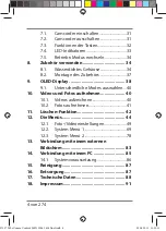 Preview for 3 page of Medion MD 87157 User Manual