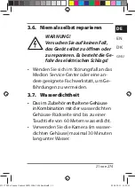 Preview for 20 page of Medion MD 87157 User Manual