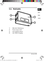 Предварительный просмотр 24 страницы Medion MD 87157 User Manual