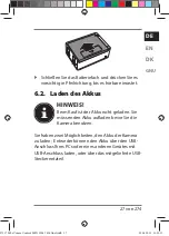 Preview for 26 page of Medion MD 87157 User Manual