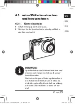 Preview for 28 page of Medion MD 87157 User Manual