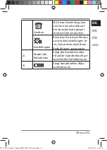 Preview for 38 page of Medion MD 87157 User Manual