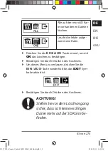 Предварительный просмотр 42 страницы Medion MD 87157 User Manual