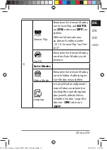 Предварительный просмотр 44 страницы Medion MD 87157 User Manual